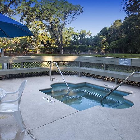Carolina Club By Spinnaker Resorts ヒルトンヘッドアイランド エクステリア 写真