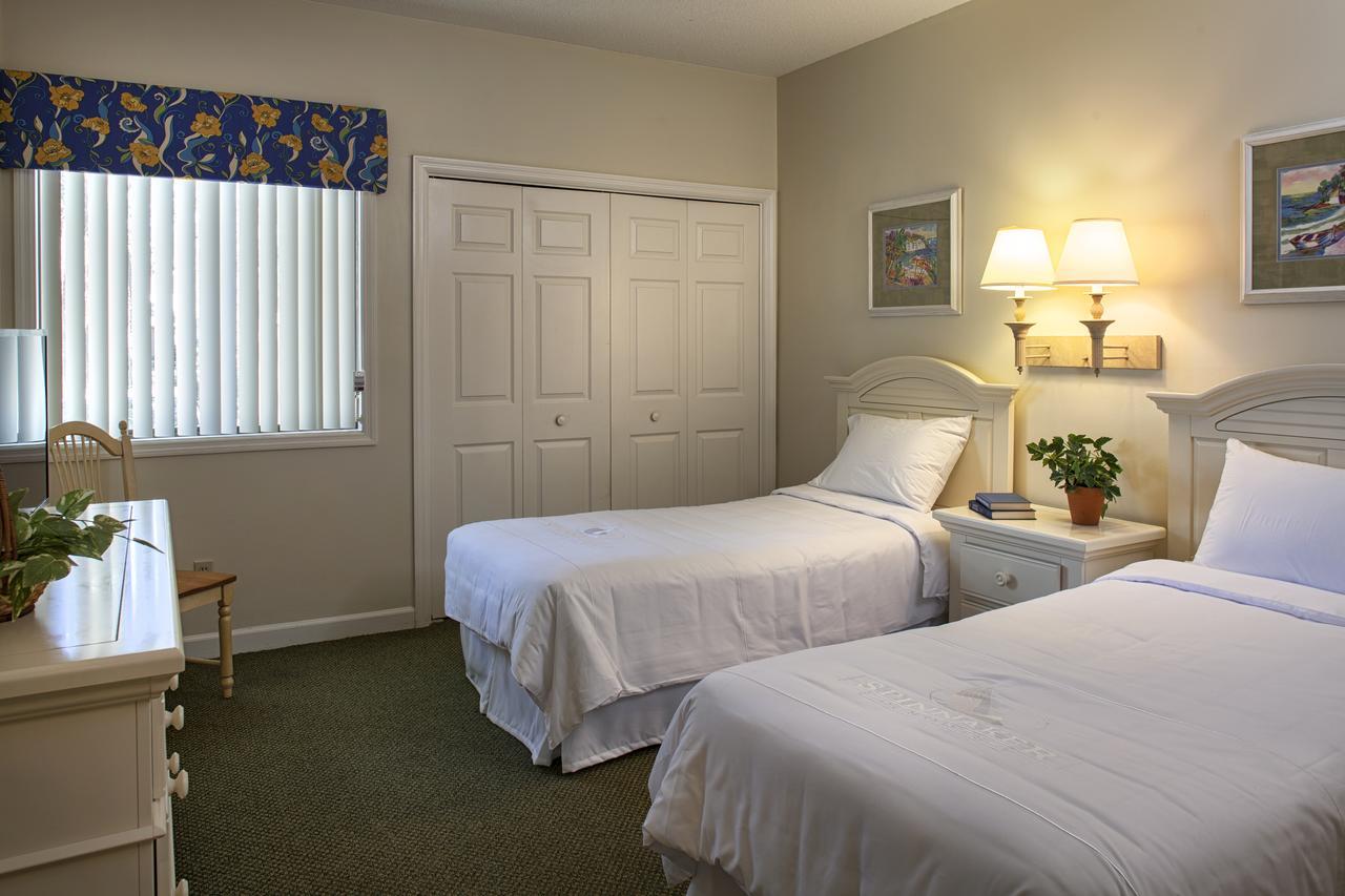 Carolina Club By Spinnaker Resorts ヒルトンヘッドアイランド エクステリア 写真