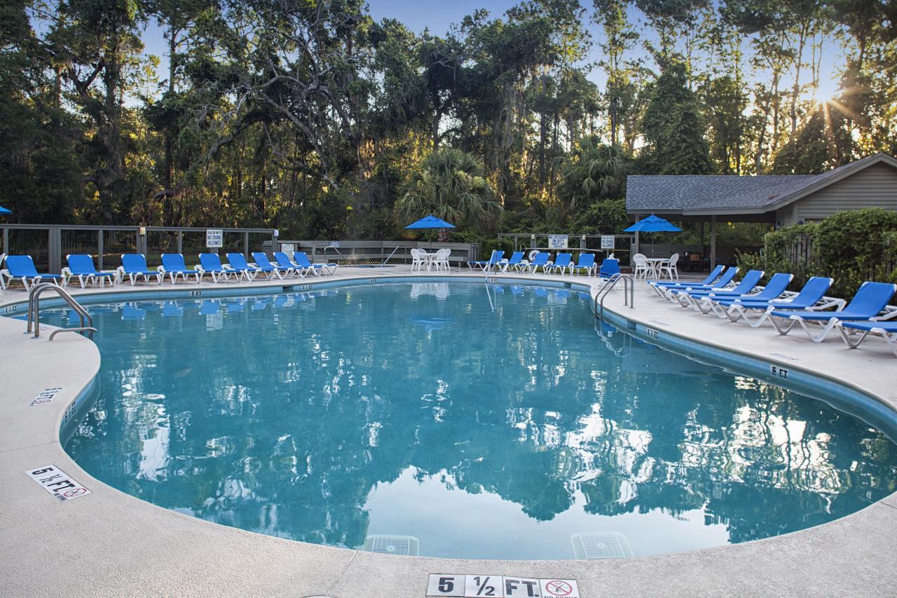 Carolina Club By Spinnaker Resorts ヒルトンヘッドアイランド エクステリア 写真