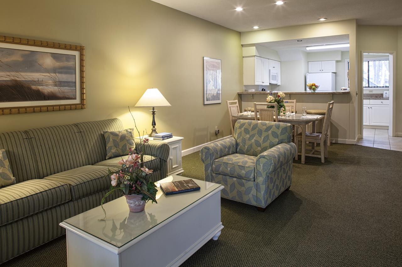 Carolina Club By Spinnaker Resorts ヒルトンヘッドアイランド エクステリア 写真