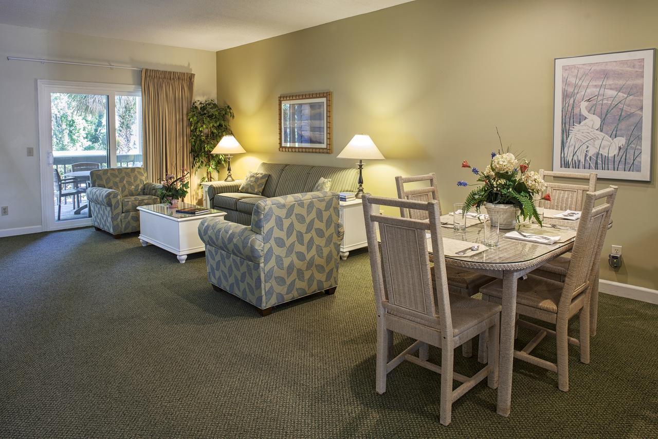 Carolina Club By Spinnaker Resorts ヒルトンヘッドアイランド エクステリア 写真