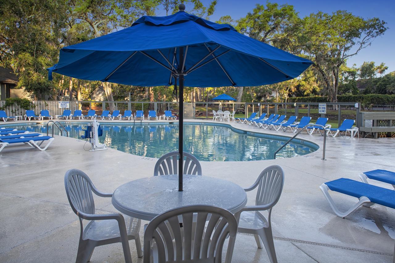 Carolina Club By Spinnaker Resorts ヒルトンヘッドアイランド エクステリア 写真