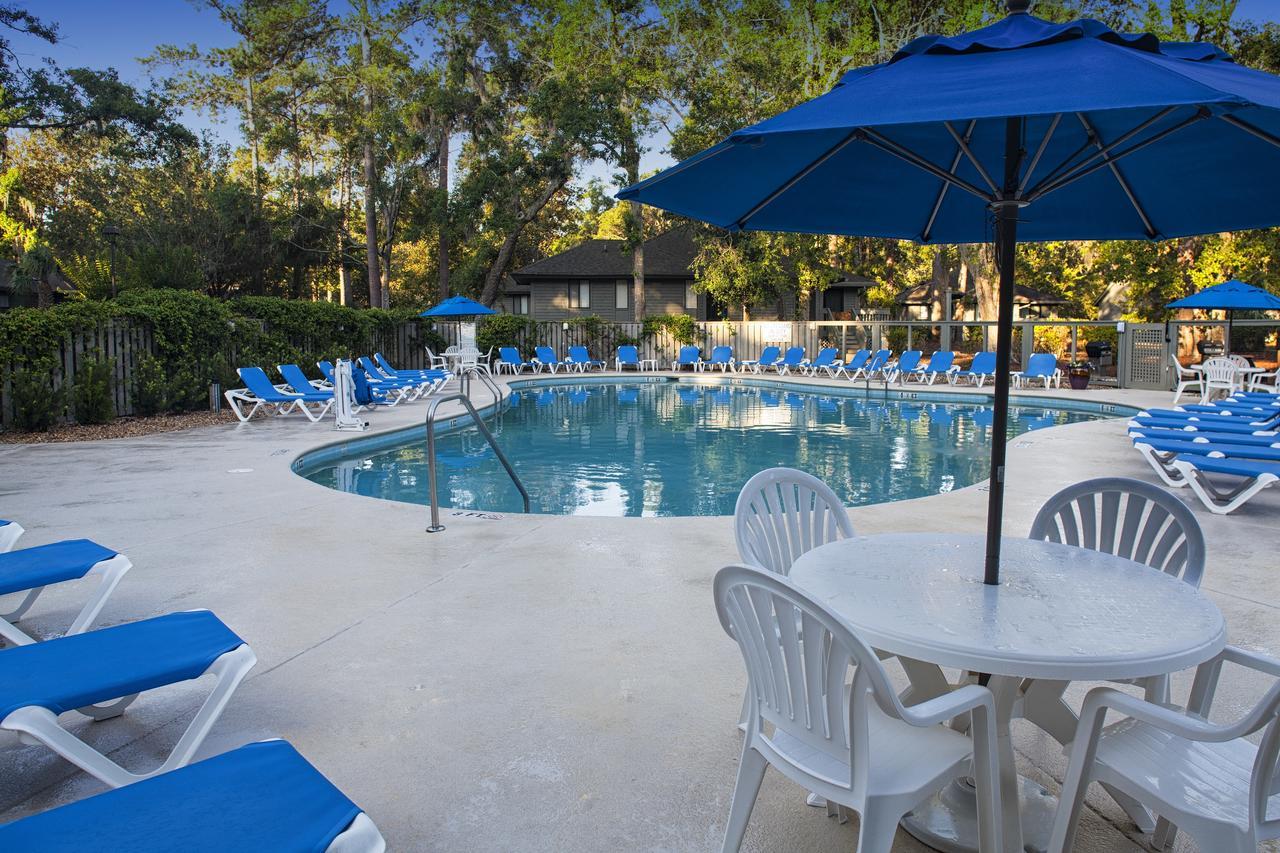 Carolina Club By Spinnaker Resorts ヒルトンヘッドアイランド エクステリア 写真