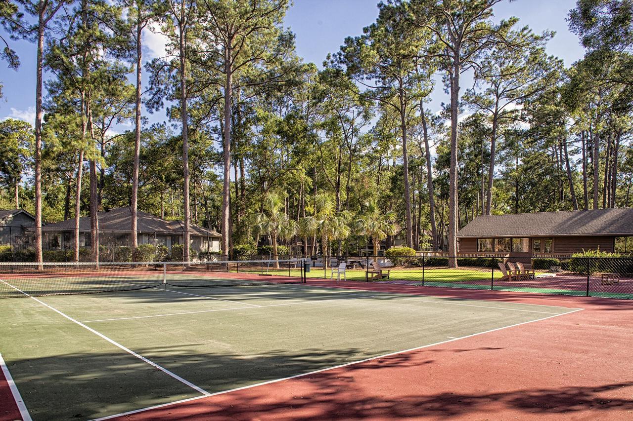 Carolina Club By Spinnaker Resorts ヒルトンヘッドアイランド エクステリア 写真