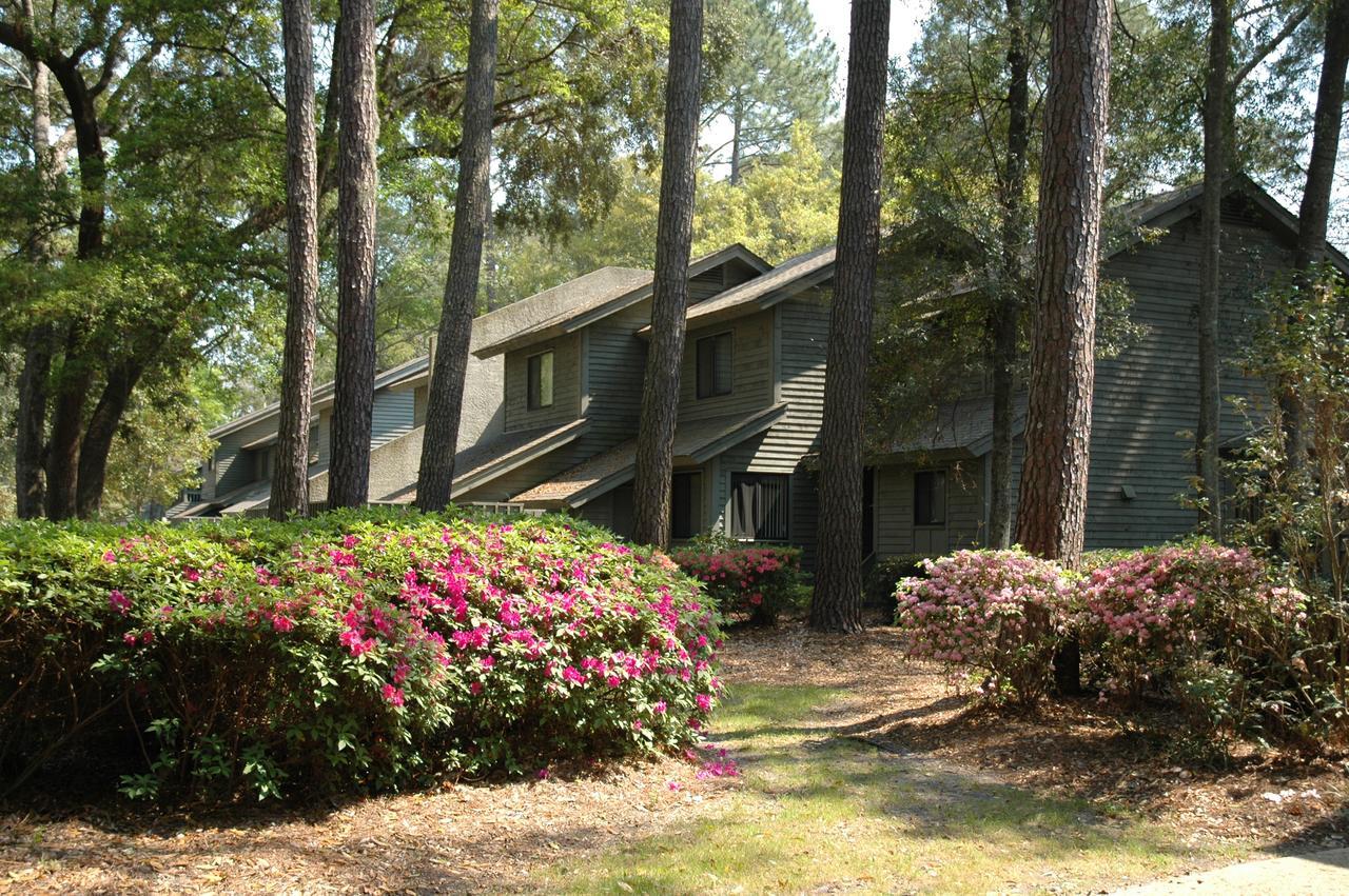Carolina Club By Spinnaker Resorts ヒルトンヘッドアイランド エクステリア 写真