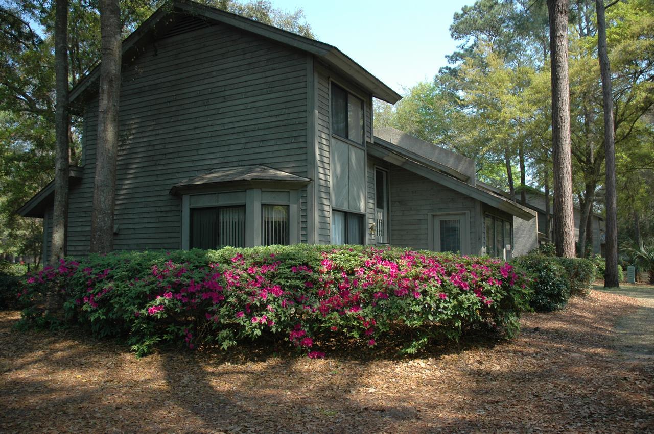 Carolina Club By Spinnaker Resorts ヒルトンヘッドアイランド エクステリア 写真