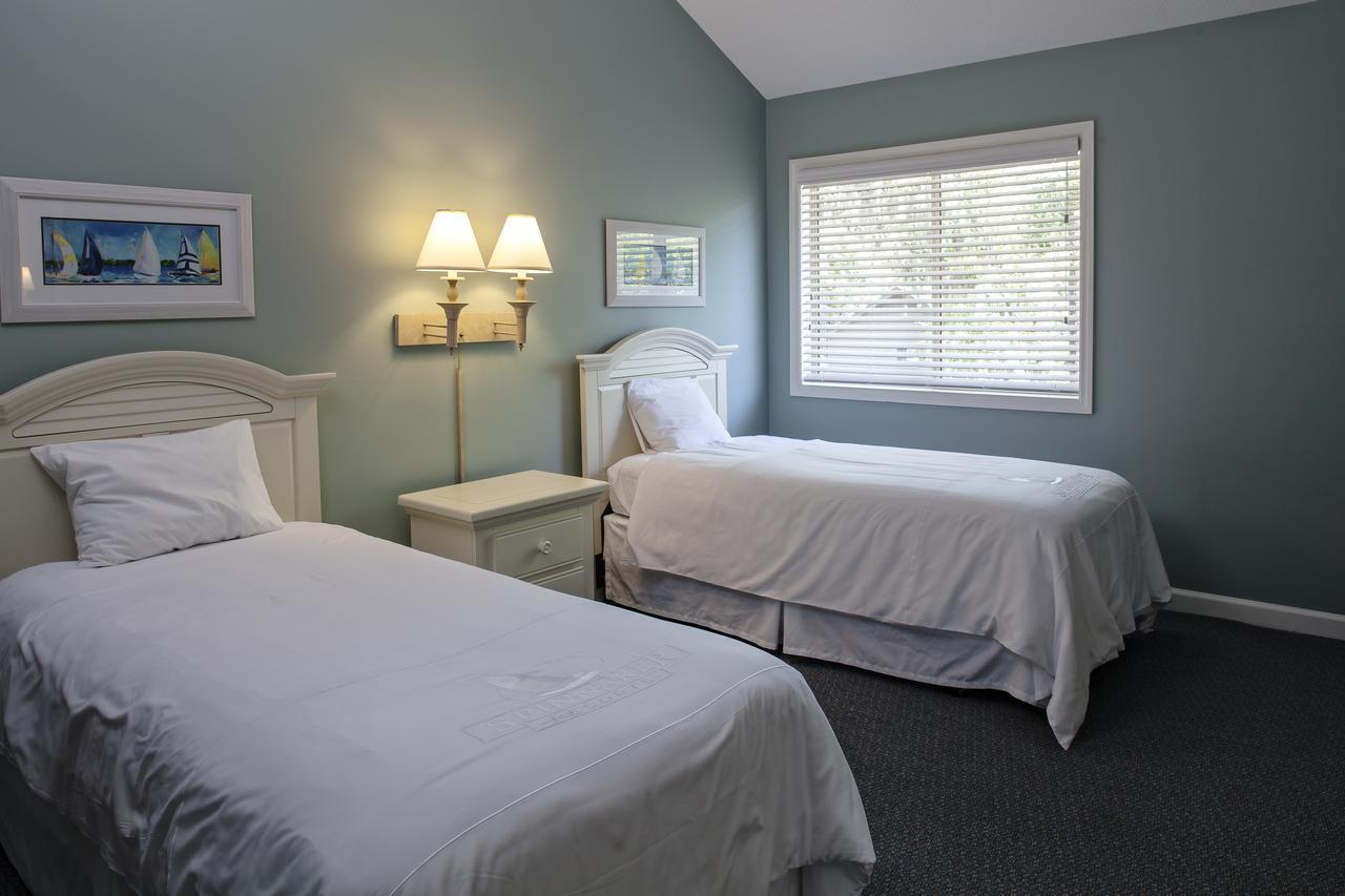 Carolina Club By Spinnaker Resorts ヒルトンヘッドアイランド エクステリア 写真