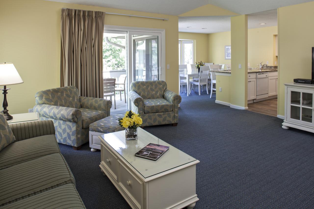 Carolina Club By Spinnaker Resorts ヒルトンヘッドアイランド エクステリア 写真
