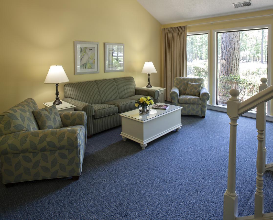 Carolina Club By Spinnaker Resorts ヒルトンヘッドアイランド エクステリア 写真