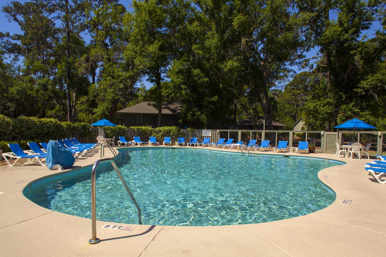 Carolina Club By Spinnaker Resorts ヒルトンヘッドアイランド エクステリア 写真