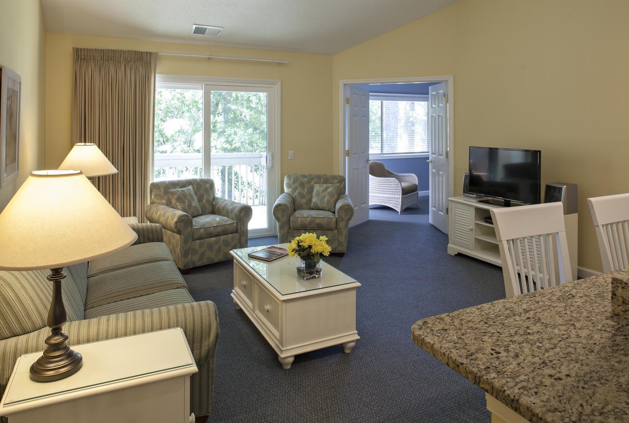 Carolina Club By Spinnaker Resorts ヒルトンヘッドアイランド エクステリア 写真
