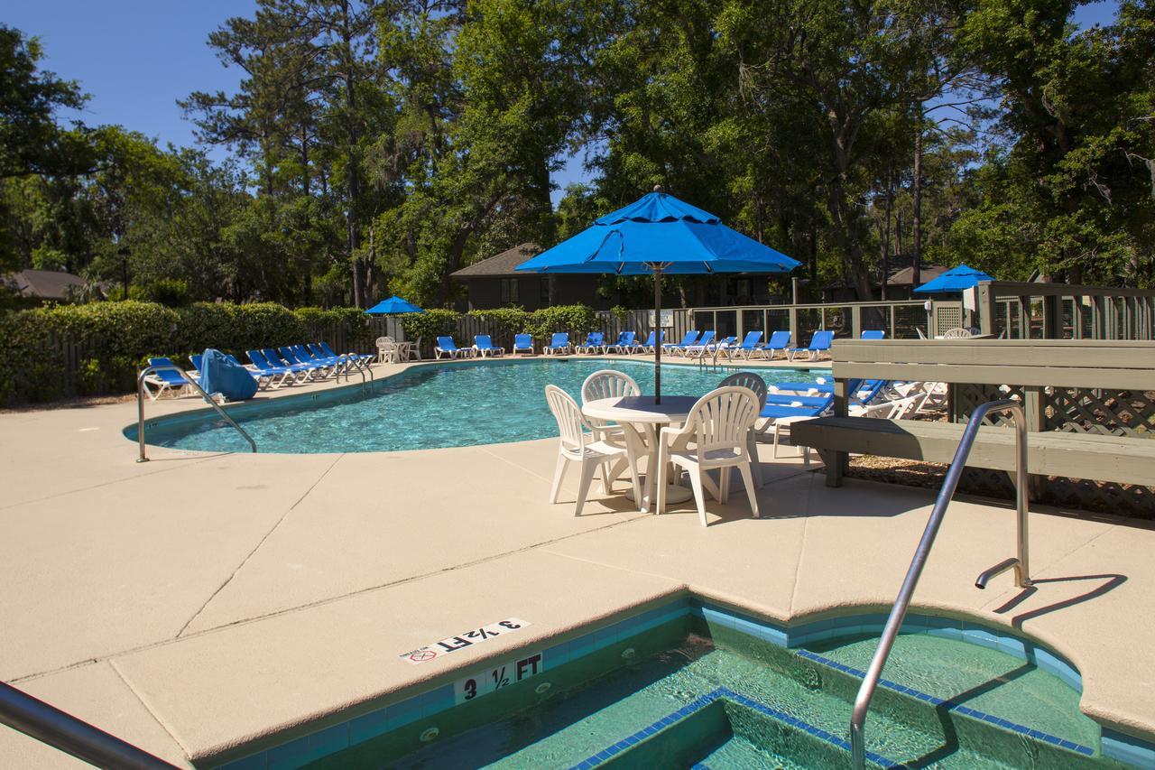 Carolina Club By Spinnaker Resorts ヒルトンヘッドアイランド エクステリア 写真