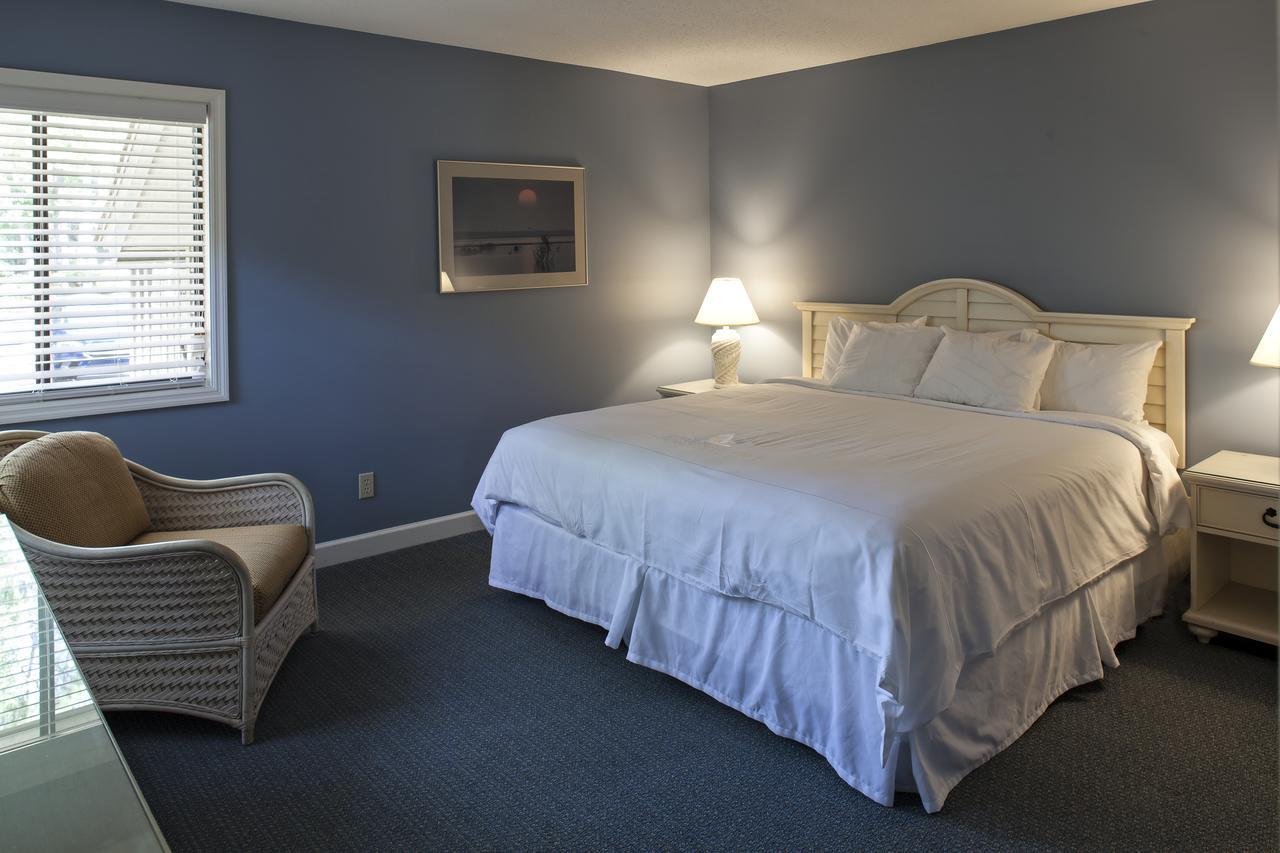 Carolina Club By Spinnaker Resorts ヒルトンヘッドアイランド エクステリア 写真