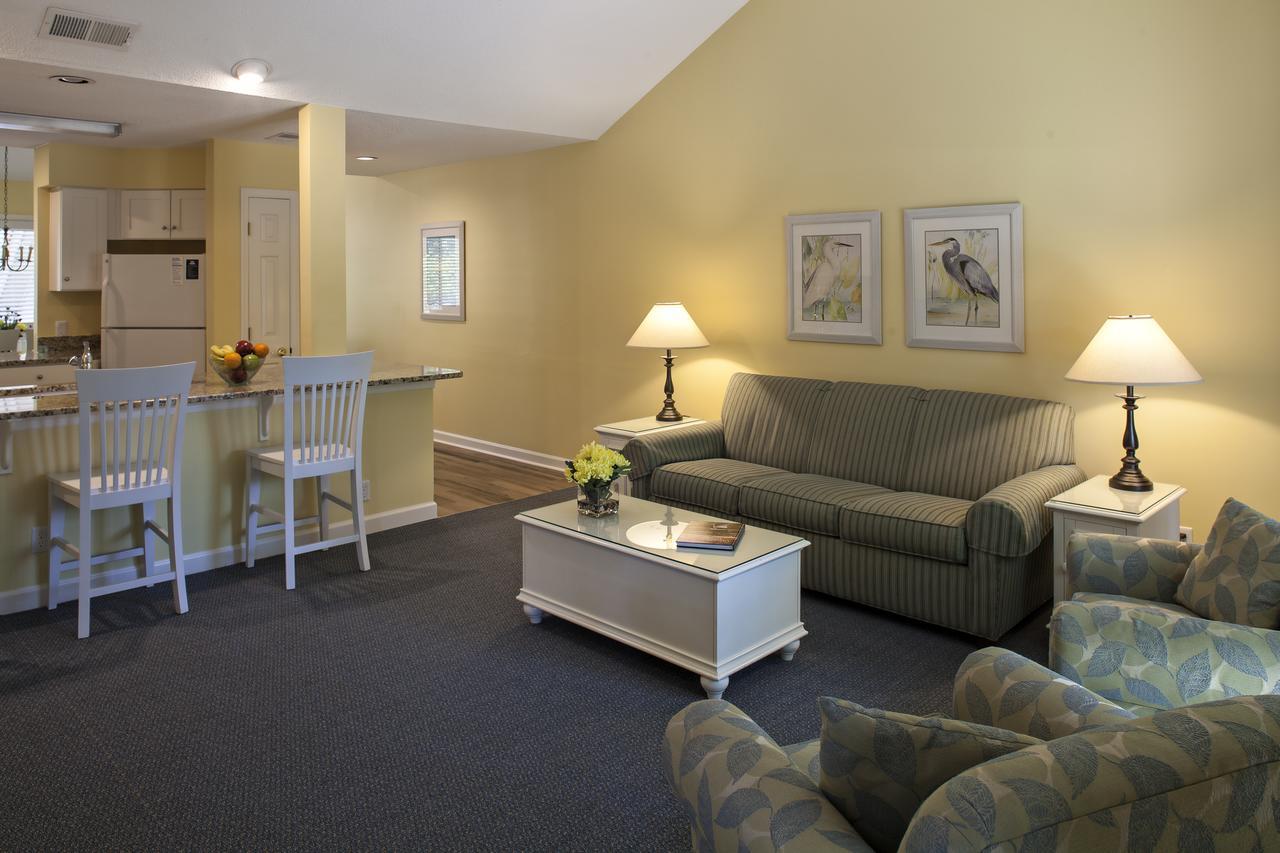 Carolina Club By Spinnaker Resorts ヒルトンヘッドアイランド エクステリア 写真