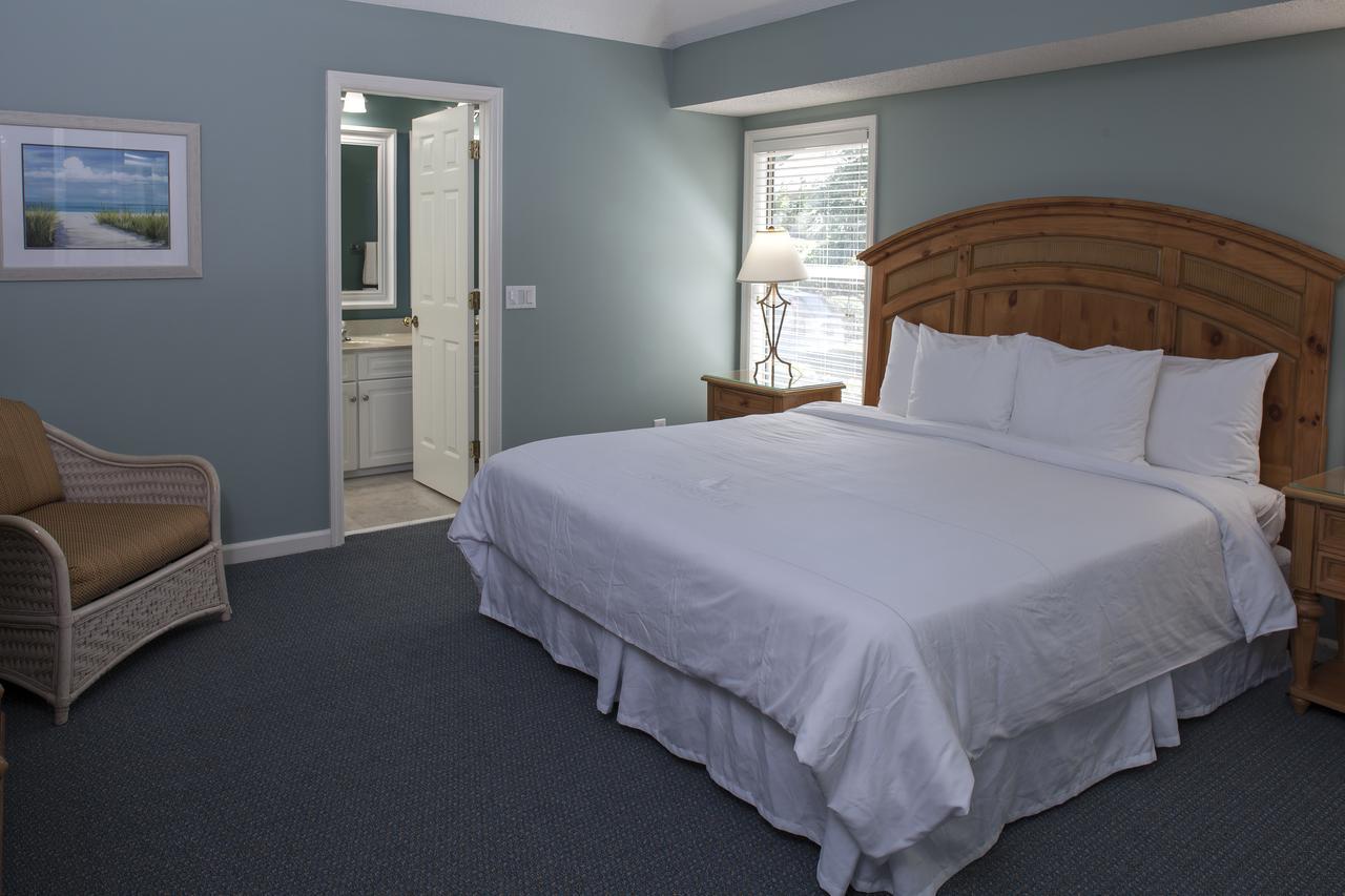 Carolina Club By Spinnaker Resorts ヒルトンヘッドアイランド エクステリア 写真
