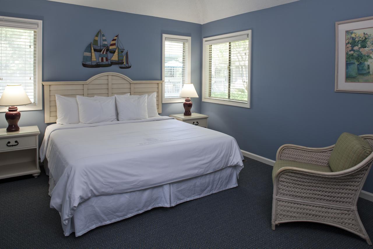 Carolina Club By Spinnaker Resorts ヒルトンヘッドアイランド エクステリア 写真