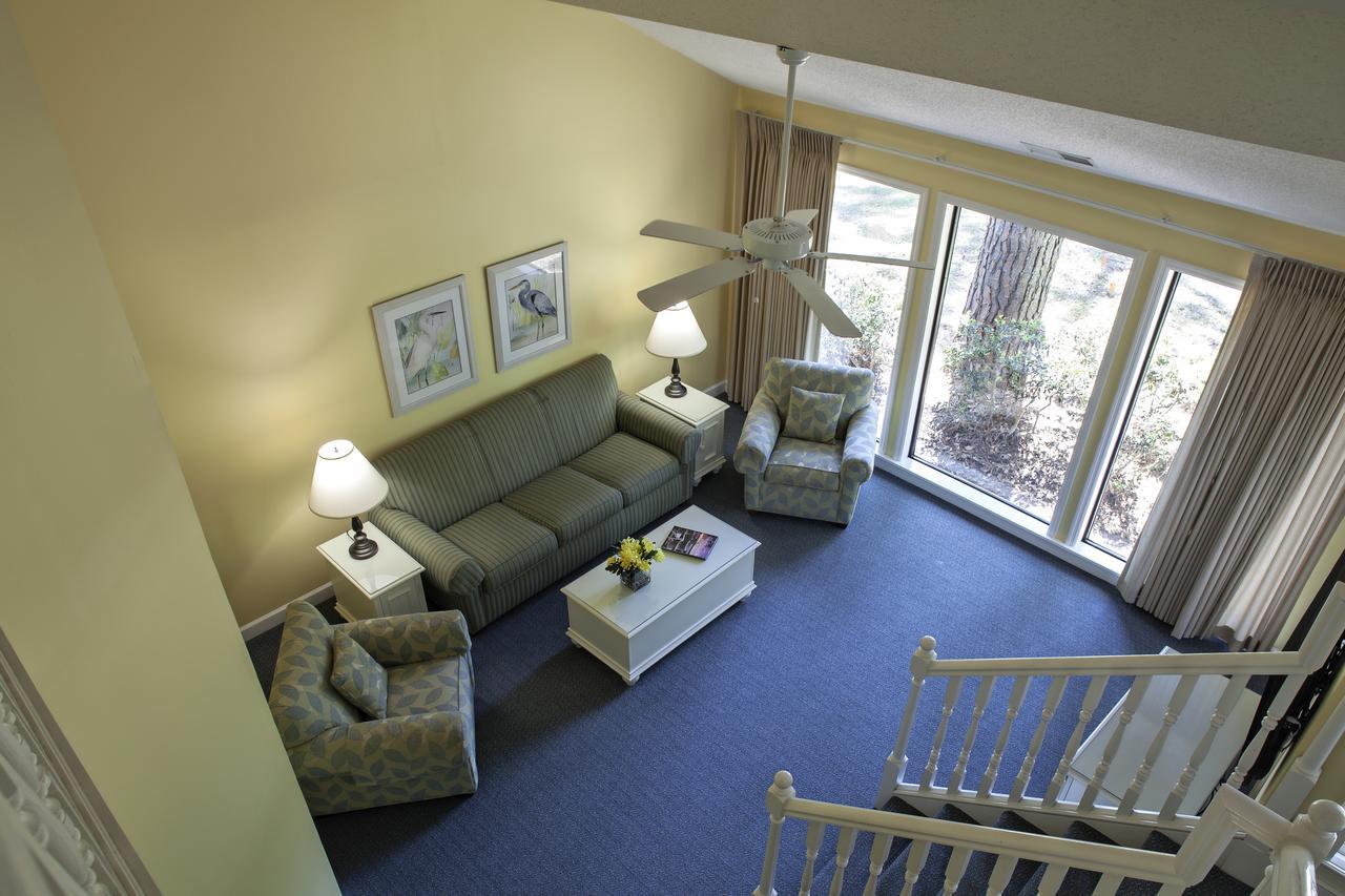 Carolina Club By Spinnaker Resorts ヒルトンヘッドアイランド エクステリア 写真