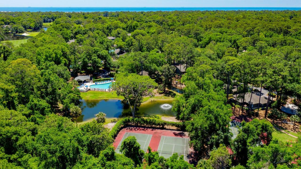 Carolina Club By Spinnaker Resorts ヒルトンヘッドアイランド エクステリア 写真